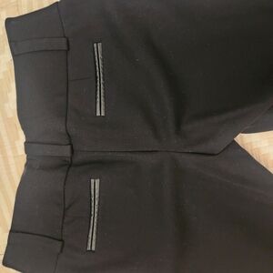 Vince Camuto Black Boot Cut Pants